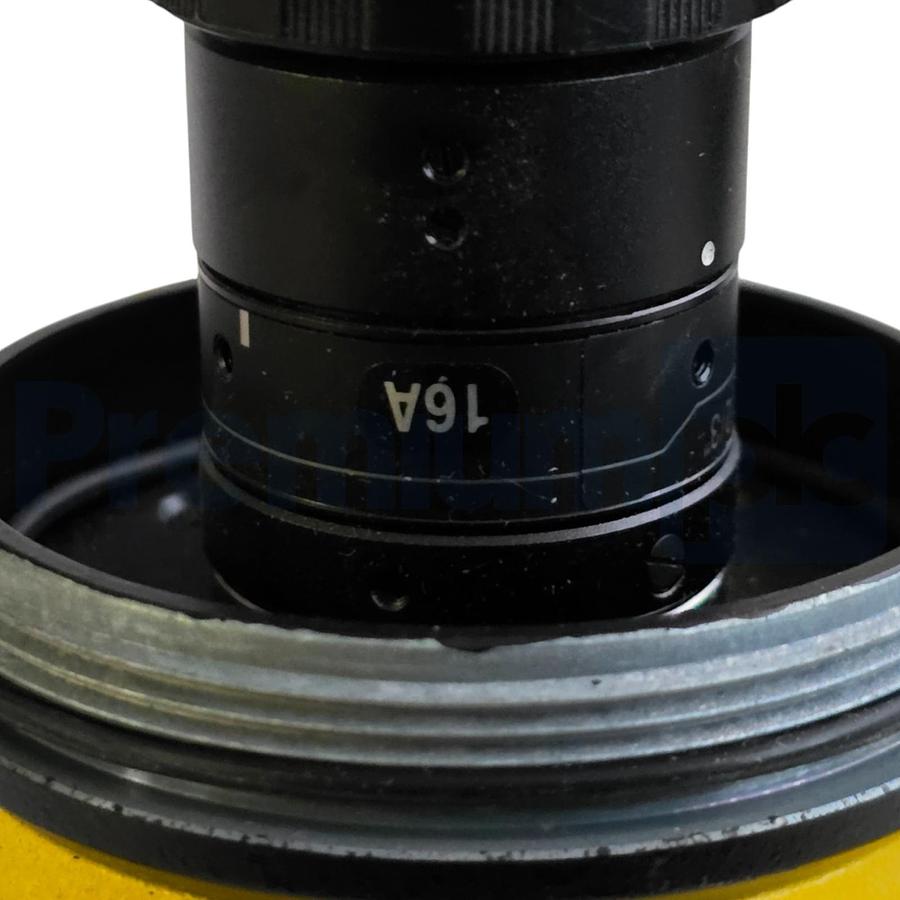 Used Cognex IS5705-11 | 825-10066-1R PatMax In-Sight Camera 821-0131-1R w/8mm Lens
