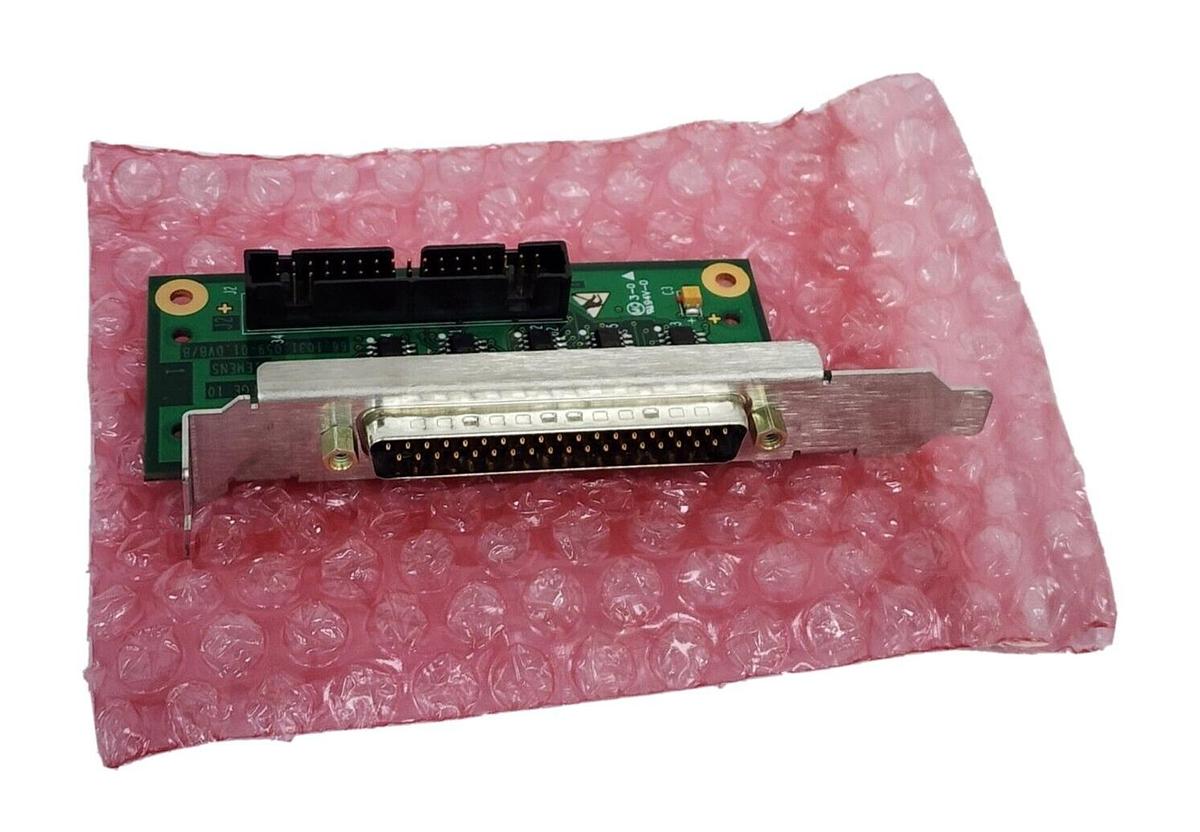 Used NEW SIEMENS 66.1031.059-01.DVB/B PCB ASSY, 66.1031.059-00