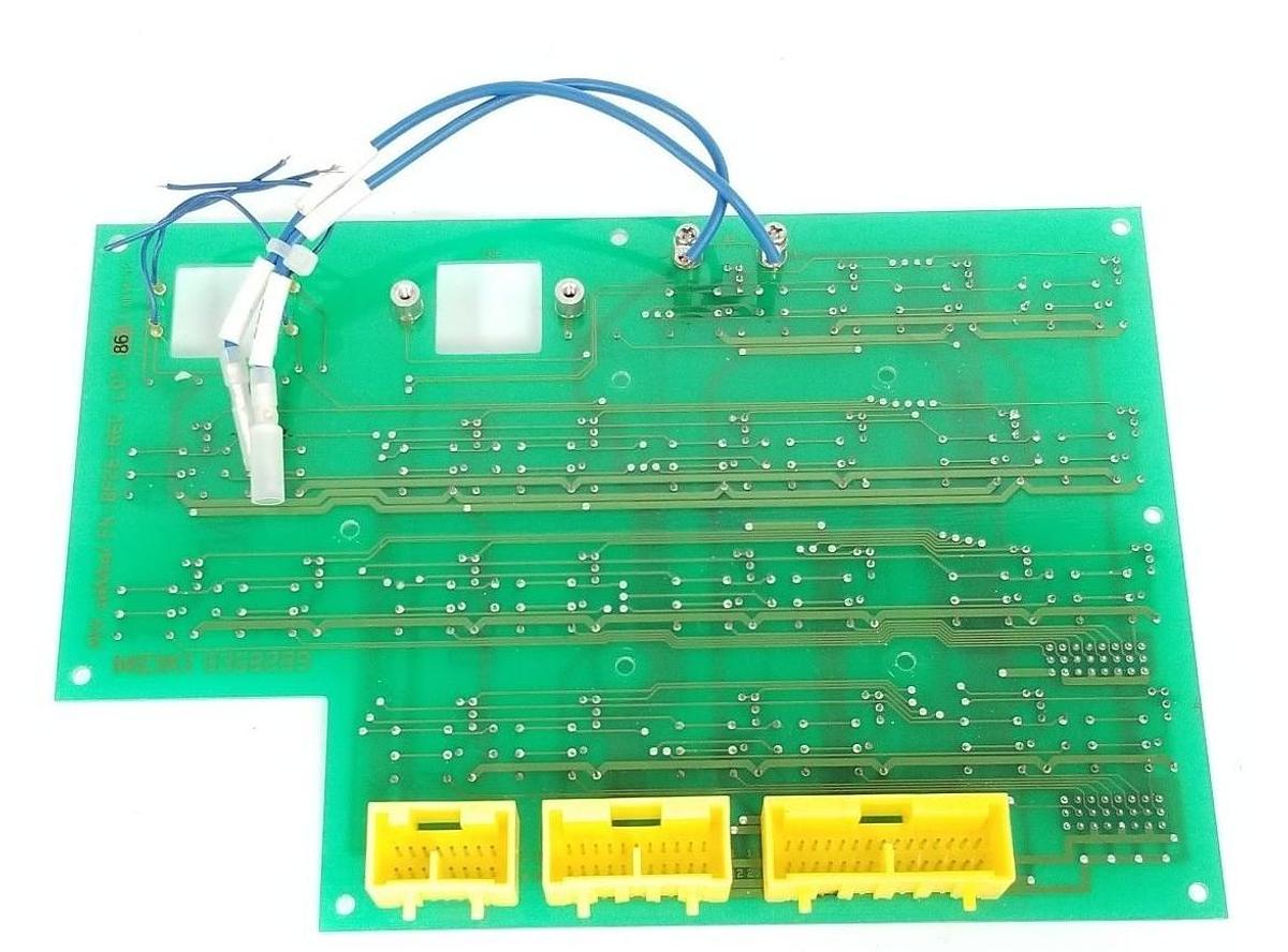 Used MEIKI 8368289 KEYPAD CONTROLLER BOARD FK-BP26-R6C