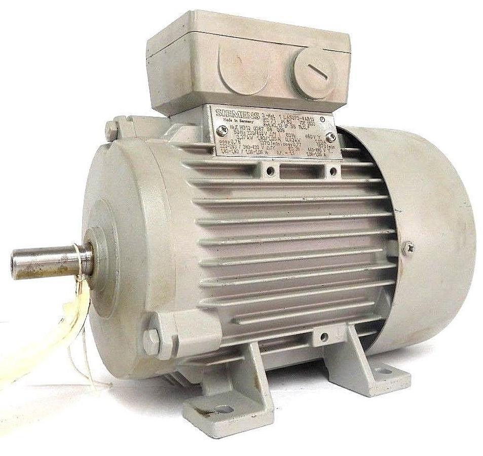 NEW SIEMENS 1LA5073-4AB10 MOTOR NR.E: HD10-0367-58-009