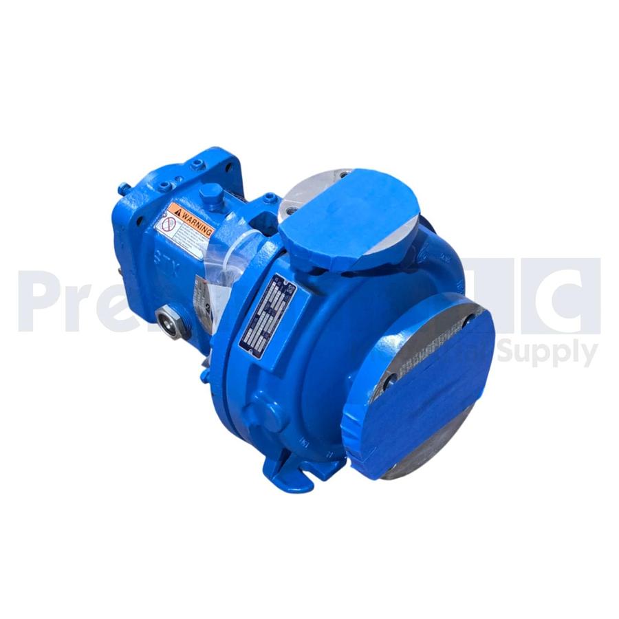 Refurbished GOULDS PUMPS 3196 1.50X3-8 6" 316 SS CENTRIFUGL PUMP 3196STX-1.5X3-8 REPAIRED