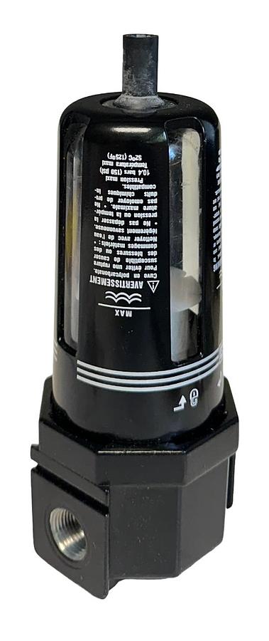 Used INGERSOLL-RAND ARO F25231-100 / F25231100 FILTER ARO MODULE / AIR 2000 NSNP