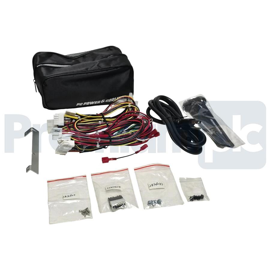 Honeywell Measurex 6541002733 Rev. 01 Power Supply 24V 20A 60C & 26A 40C NSMP