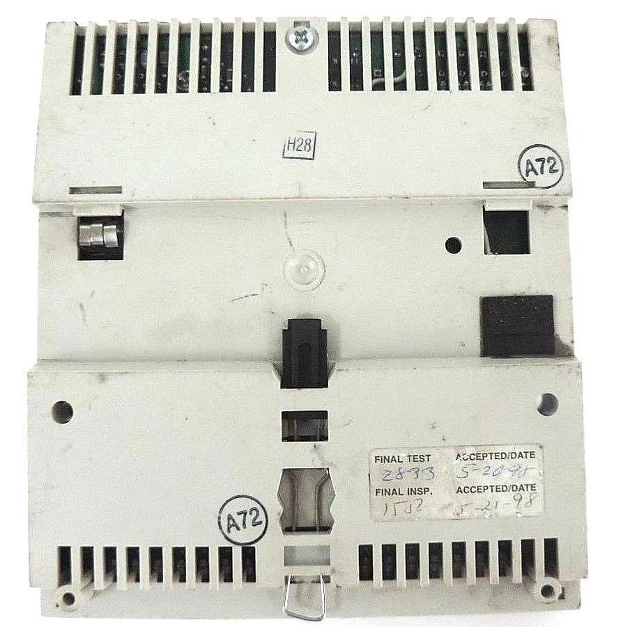 Used SCHNEIDER MODICON 170BDO54250 MODBUS PLUS TIO 16PT, 115VAC, PV: 00, RL: 75