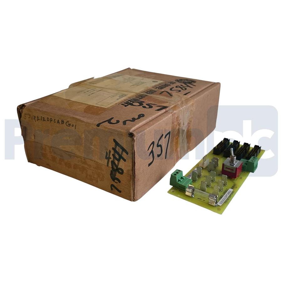 GE 531X212DPCABG1 | F31X212DPCAAG1 Power Connect Card Add-On Board NSMP