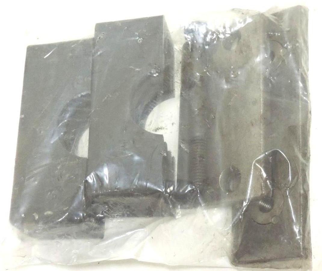 Used NEW BEHRINGER SH61660-PP HEAVY SERIES CLAMP SH61660-PP-SCP-SWP 1-1/4'' CARBON