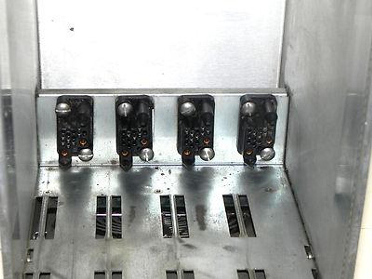 Used ADEPT 30336-31000 PA-4 SLOT ROBOT POWER SUPPLY CHASSIS 3033631000
