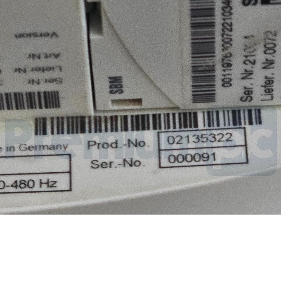 Used KUKA KSD1-32 E93DA113I4B531 SERVO DRIVE E93DA113I4B531XX4B23 13046923 w/SBM2
