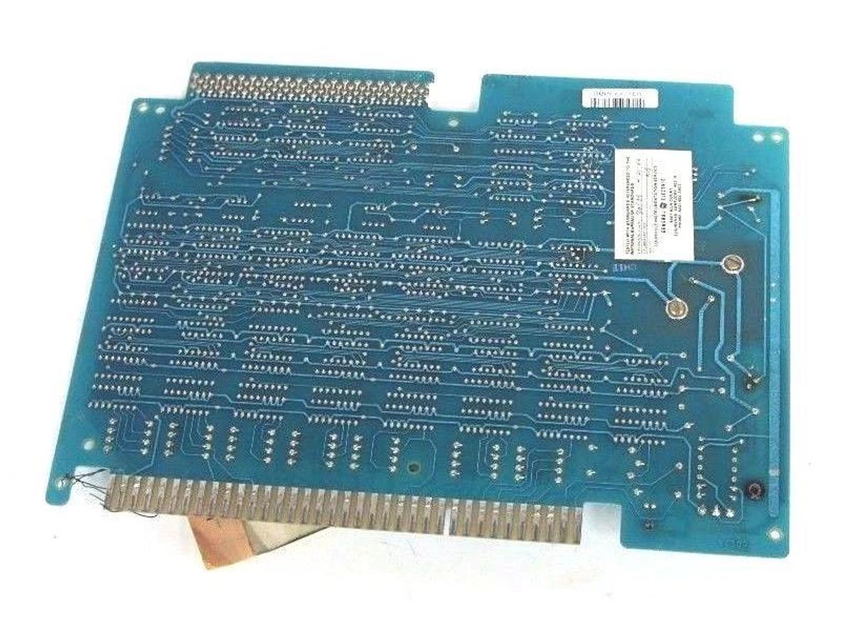 Refurbished GENERAL ELECTRIC FANUC IC600YB811A INPUT MODULE 10-50VDC/5DC - REPAIRED