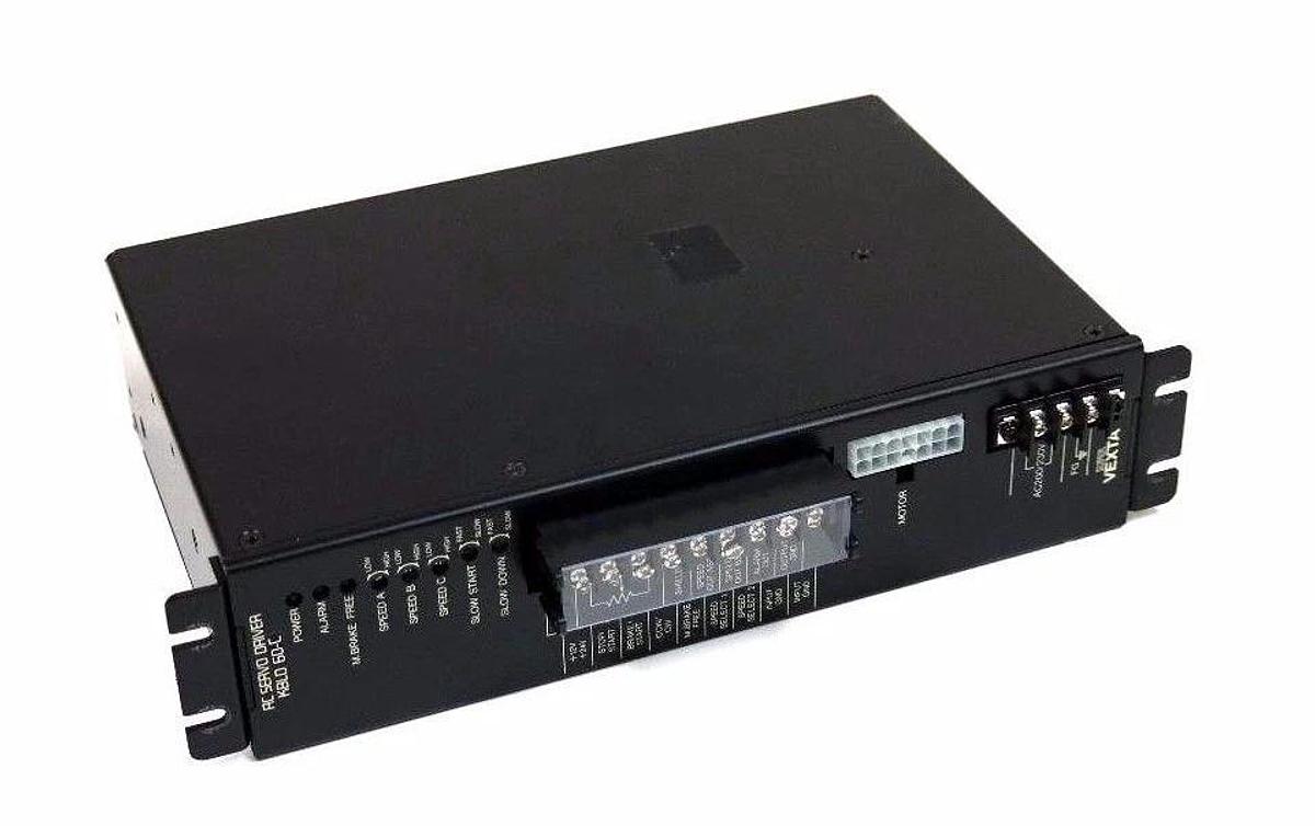 Used ORIENTAL MOTOR / SUPER VEXTA KBLD60-C AC SERVO DRIVER AC200/230V 3.1A KBLD60C