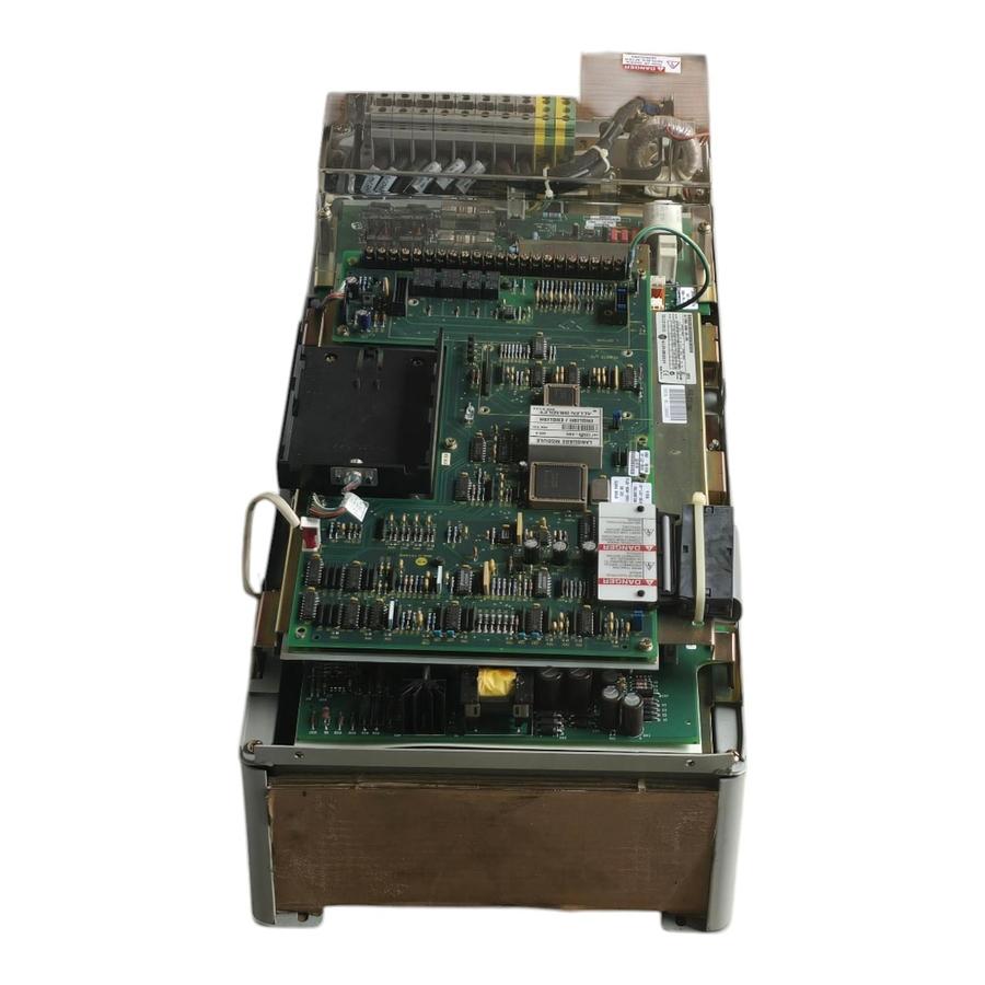 Used Unused Surplus Allen Bradley 1336S-B040-AN-EN5 /E 1336 PLUS VFD Drive 480V 40HP