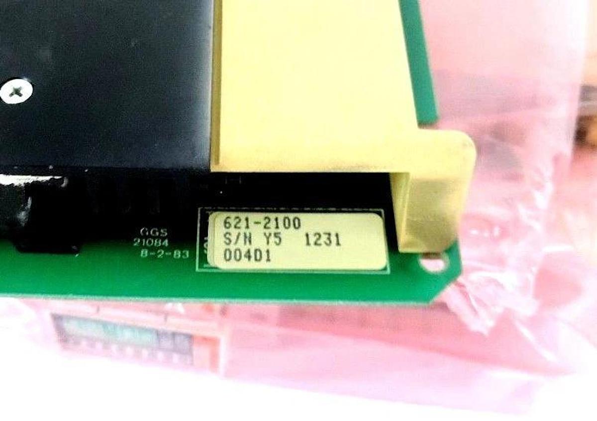 Refurbished LOT OF 5 REPAIRED HONEYWELL 621-2100 OUTPUT MODULES 115VAC OUTPUT 6212100