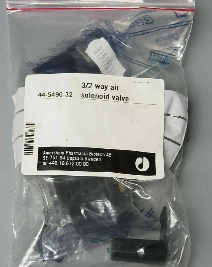 NEW CROUZET SOLENOID KIT 44-5490-32, 81519632, 81513052, 81513100