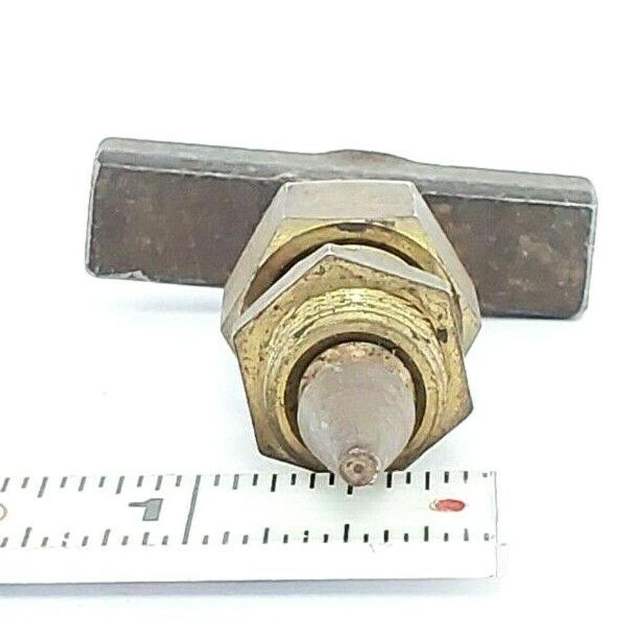 Used INGERSOLL RAND #40 NEEDLE VALVE 110-034-2000