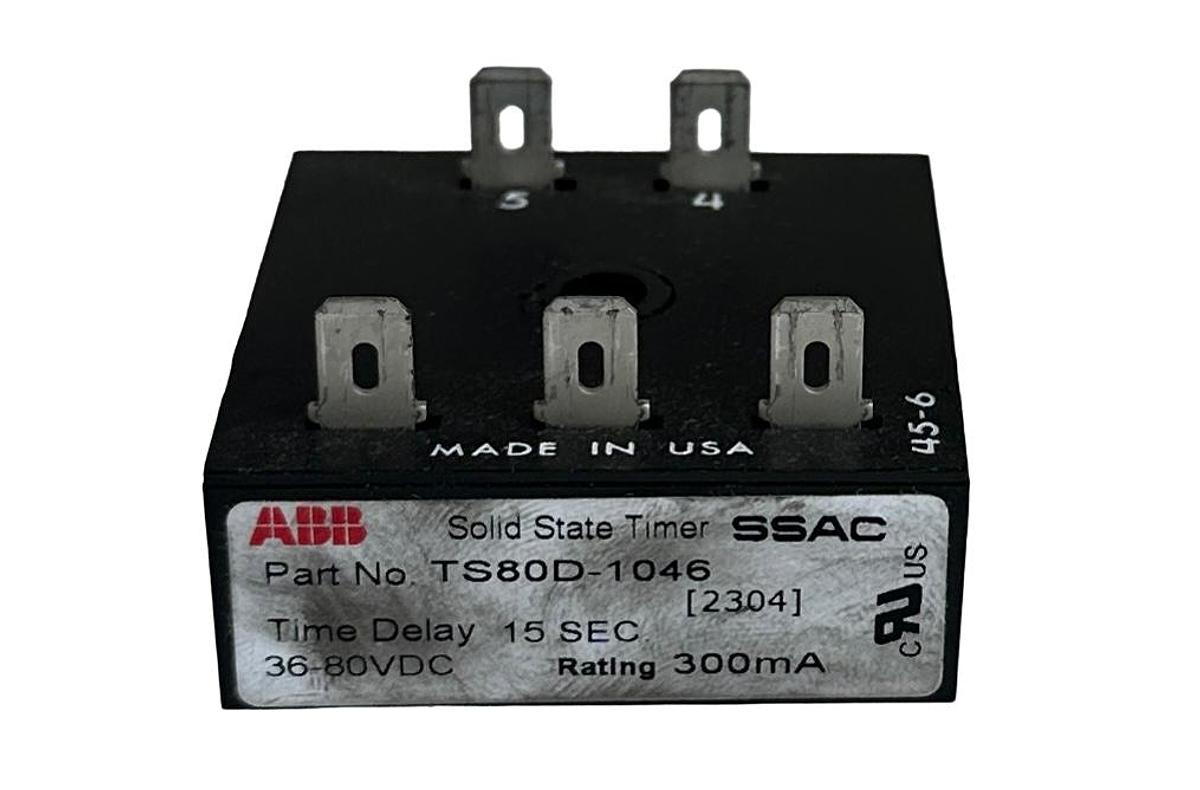 Used NEW HYSTER 0325985 / HY0325985 OEM TIMER FOR FORKLIFT