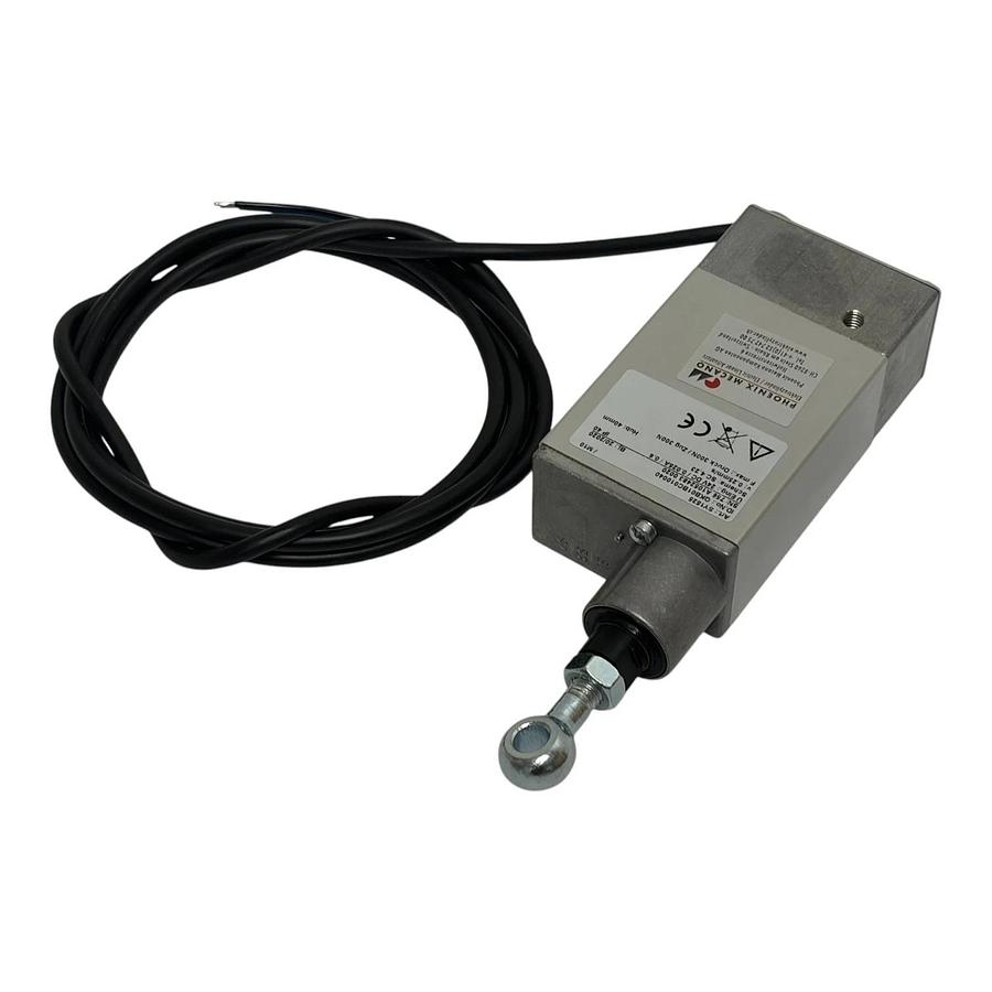 Phoenix Mecano SY1525 Electric Linear Actuator Cylinder QKB01BC010040