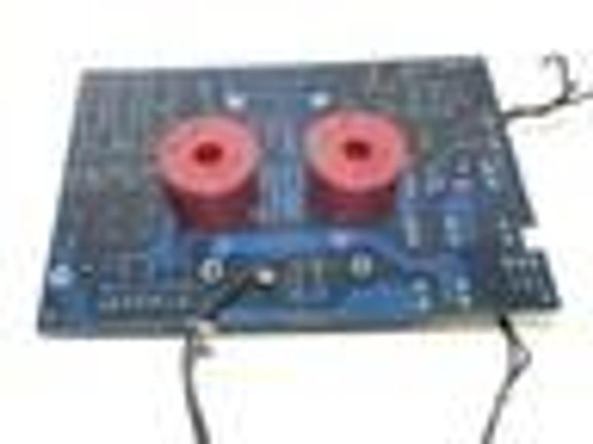 Used EGS AMICON PD34-1 CIRCUIT BOARD DRIVE POWER DISTRIBUTION PD341