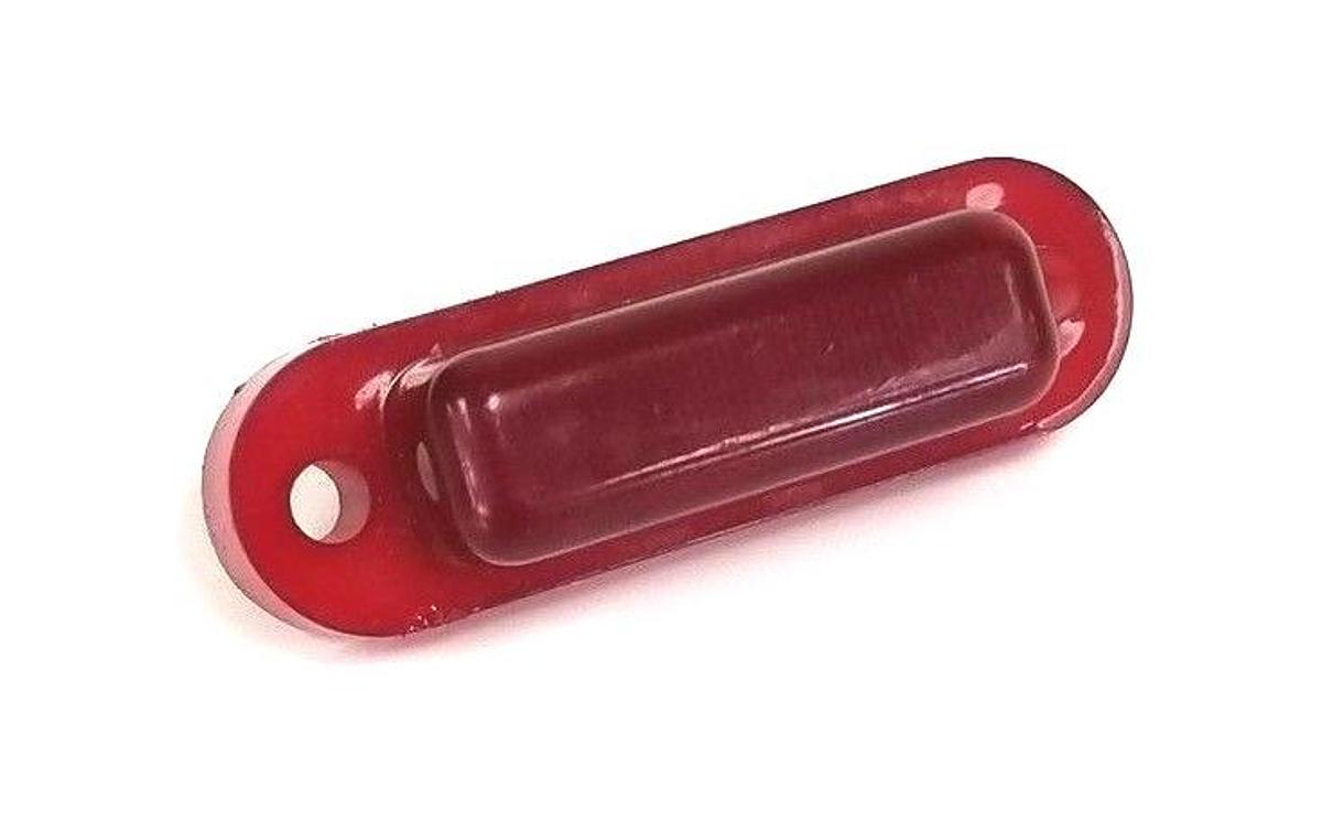 Used DRAKE MFG. 6100 TYPE INDICATOR LIGHT, 1/3W, 125V
