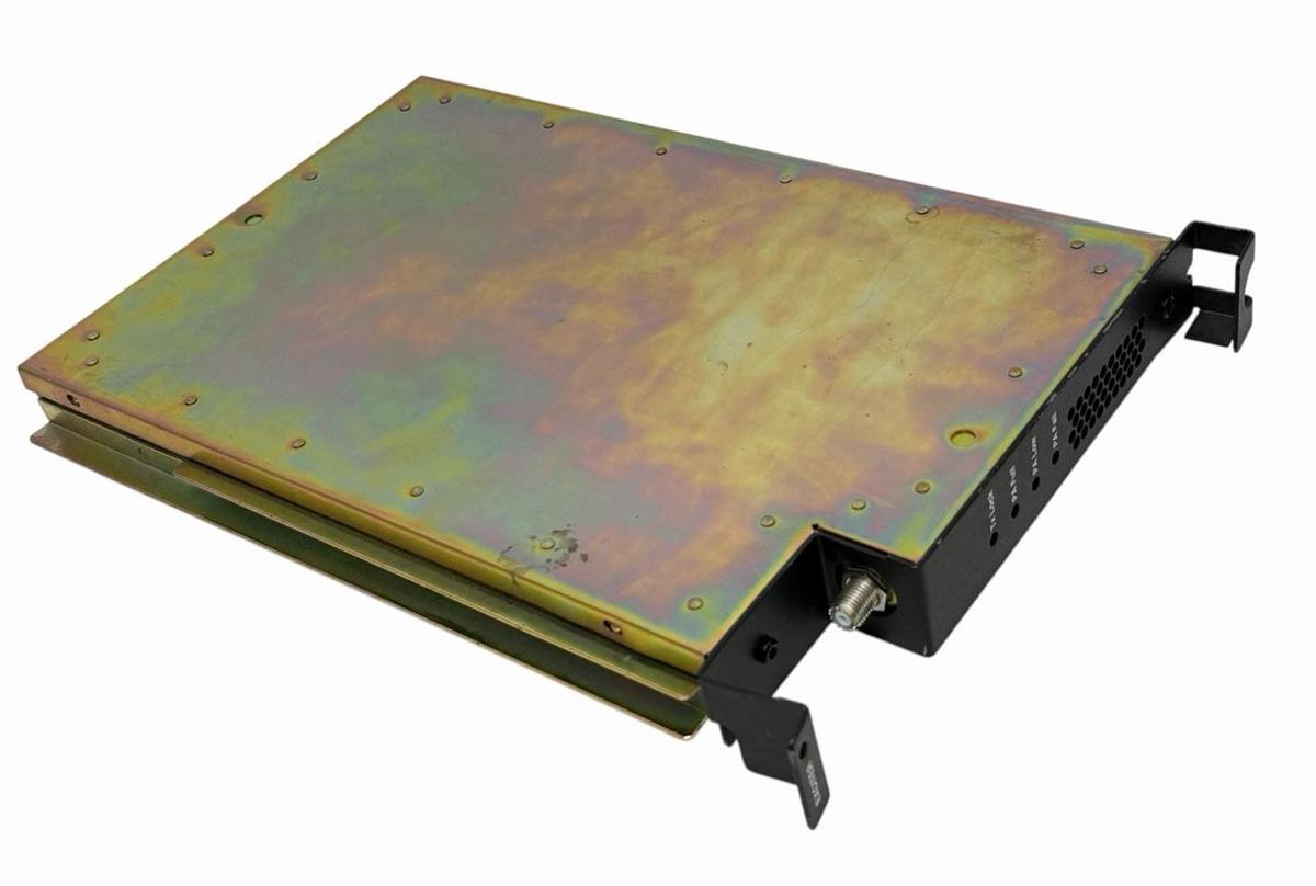 Used MOTOROLA CLF1520A QUANTAR EXCITER MODULE