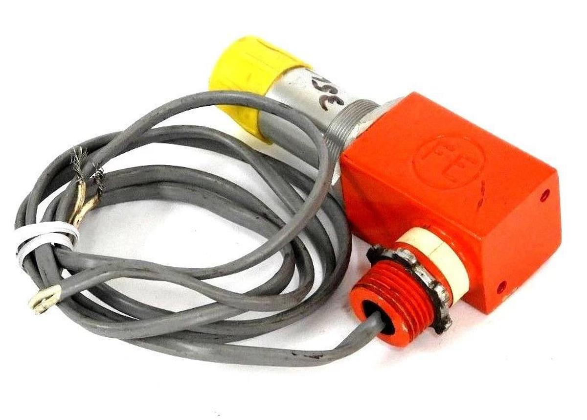 Used HONEYWELL LS2C PHOTOELECTRIC SWITCH