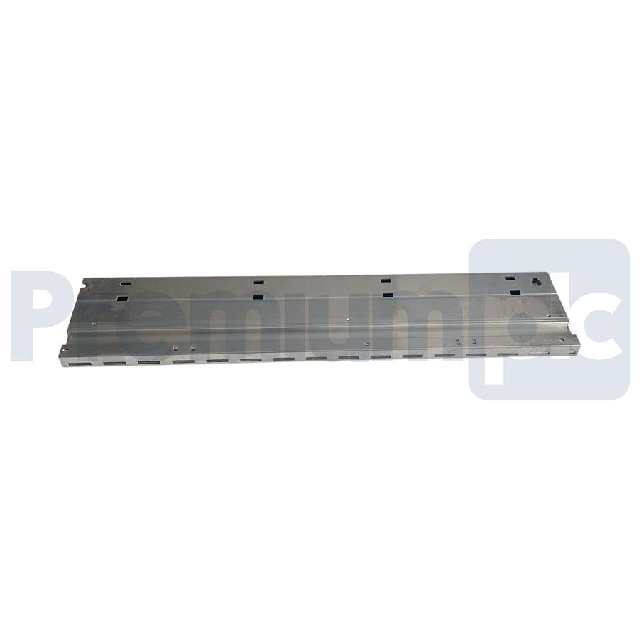 Used Mitsubishi Q312B MELSEC-Q QnU Series 12-Slot PLC Base Unit Rack / Backplane NUPI