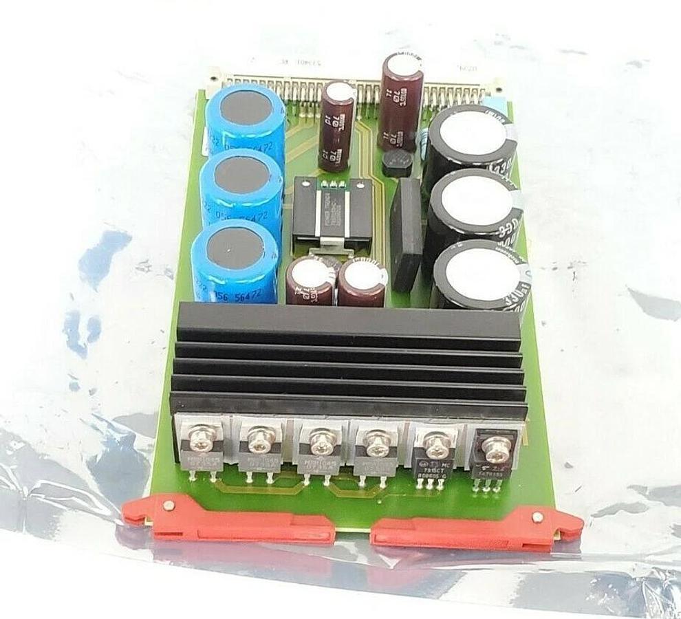 Used GENERIC 2017305 CONTROL BOARD K660 08 15 1282894