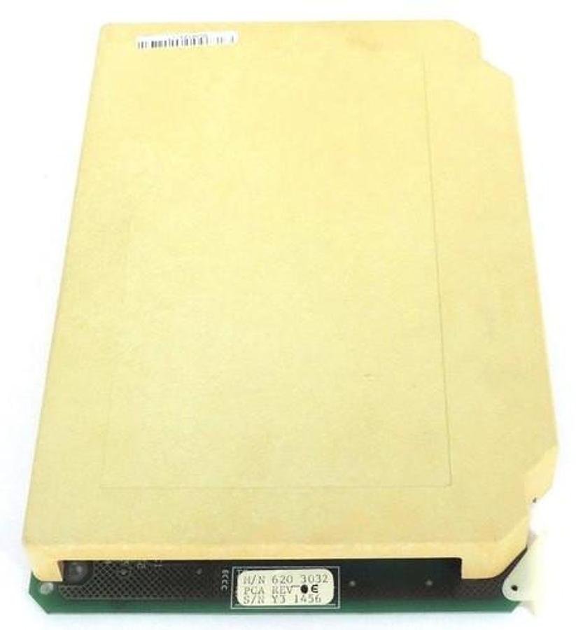Used REPAIRED ISSC HONEYWELL 620-3032 REV E I/O CONTROL MODULE D031009011C