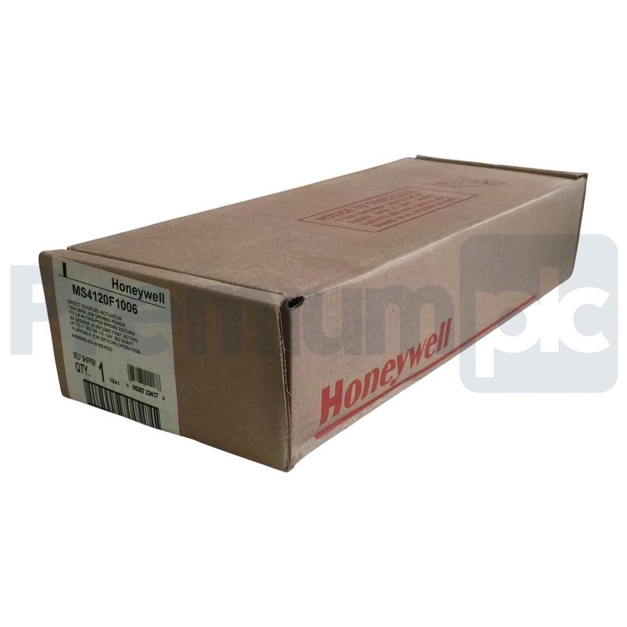 Honeywell MS4120F1006 Fast-Acting Two-Position SPST Actuator 120V 175 lb-in NSMP