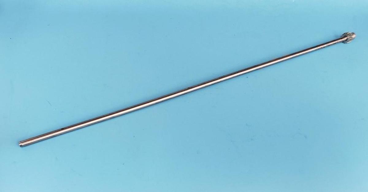 KHS 0024233000 AXLE GEAR WHEEL ROD 580MM, K124521, KHS-BAHC880-FASTPIC