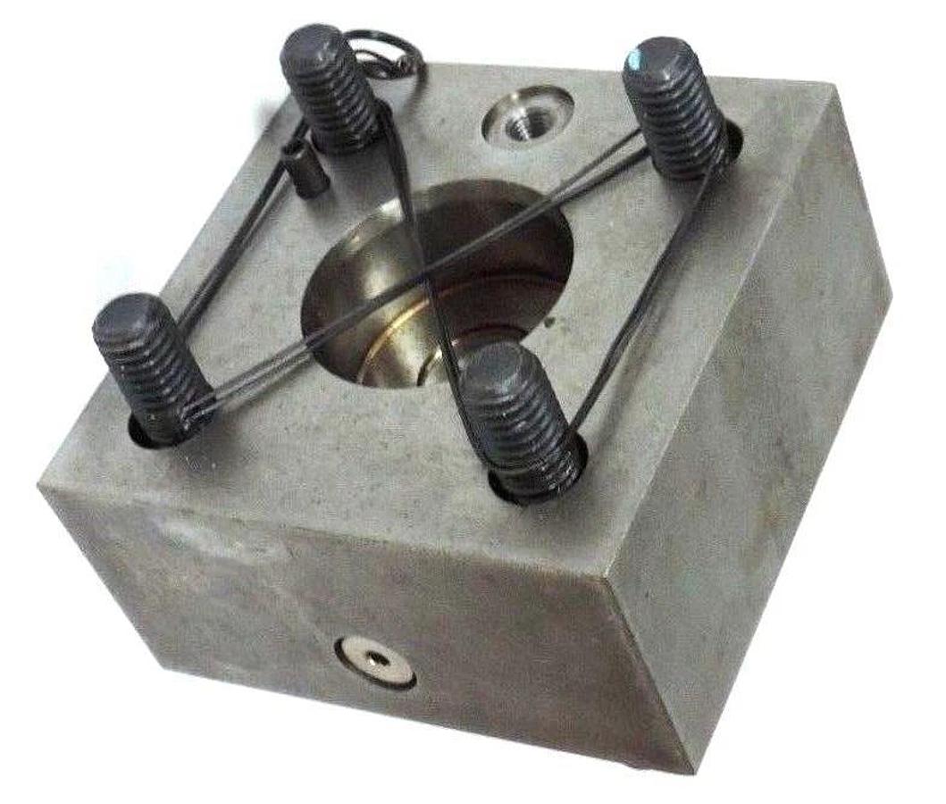 NEW OILGEAR COMPANY A08-NNNNNN-BU-A2 CYLINDER BLOCK