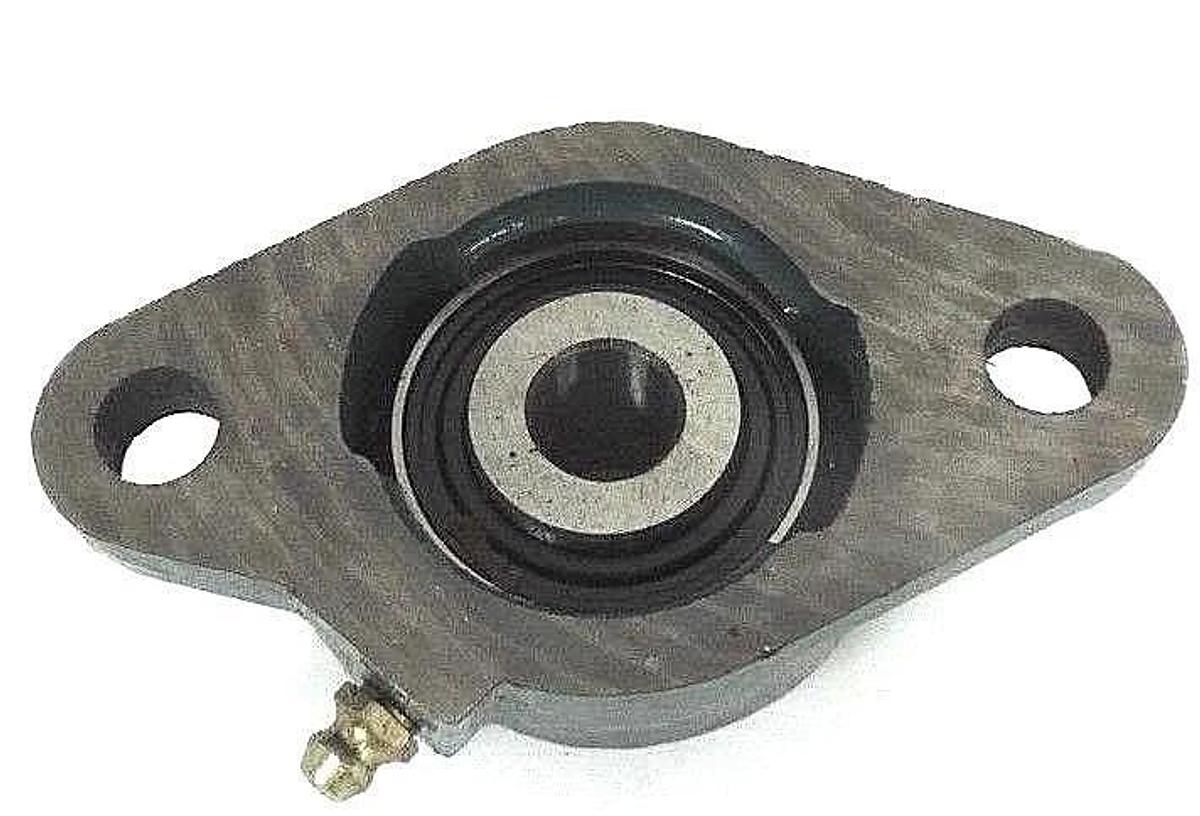 Used NIB DODGE RELIANCE ELECTRIC F2B-8C-008 FLANGE BLOCK BEARING 1/2", 124198