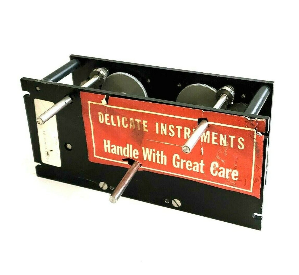 Used GENERAL ELECTRIC GE 143D1370G0001 MOTOR DRIVE LOAD CELL ASM. 143D1554, 116.372.1