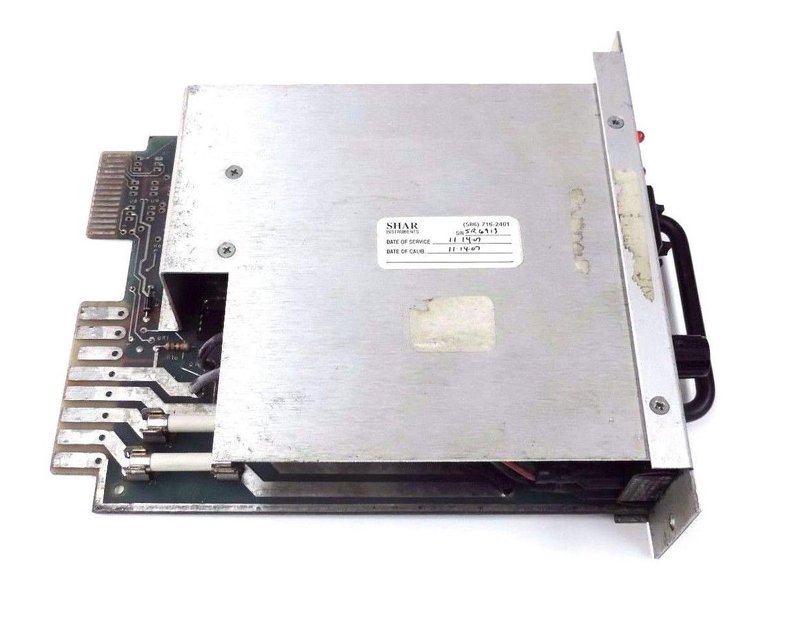 Used INTELLIGENT MOTION SYSTEMS MODEL TM315 TEMPERATURE CONTROL MODULE 240V, 15AMPS