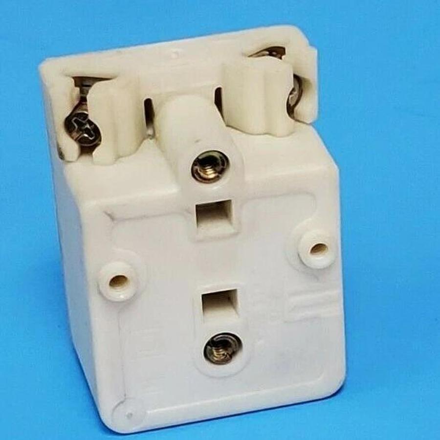 Used SQUARE D 9001KM35 PILOT LIGHT SER. H, 24-28V (NO LAMP) 9001-KM35