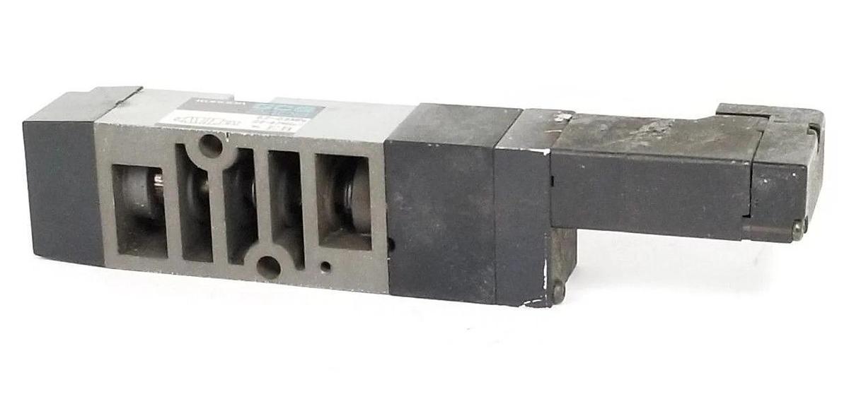 Used KURODA GCS2408 VALVE GCS-2408, 0.2~0.8 MPa, DC 24