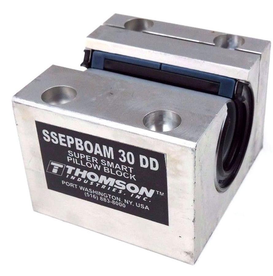 NIB THOMSON SSEPBOAM30DD SUPER SMART LINEAR BEARING