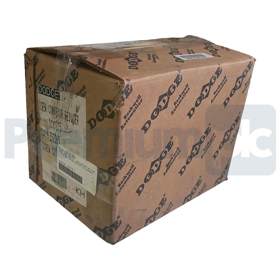 Dodge 352065 | SCXT215A Torque-Arm Screw Conveyor Speed Reducer | 15:1 Ratio NEW