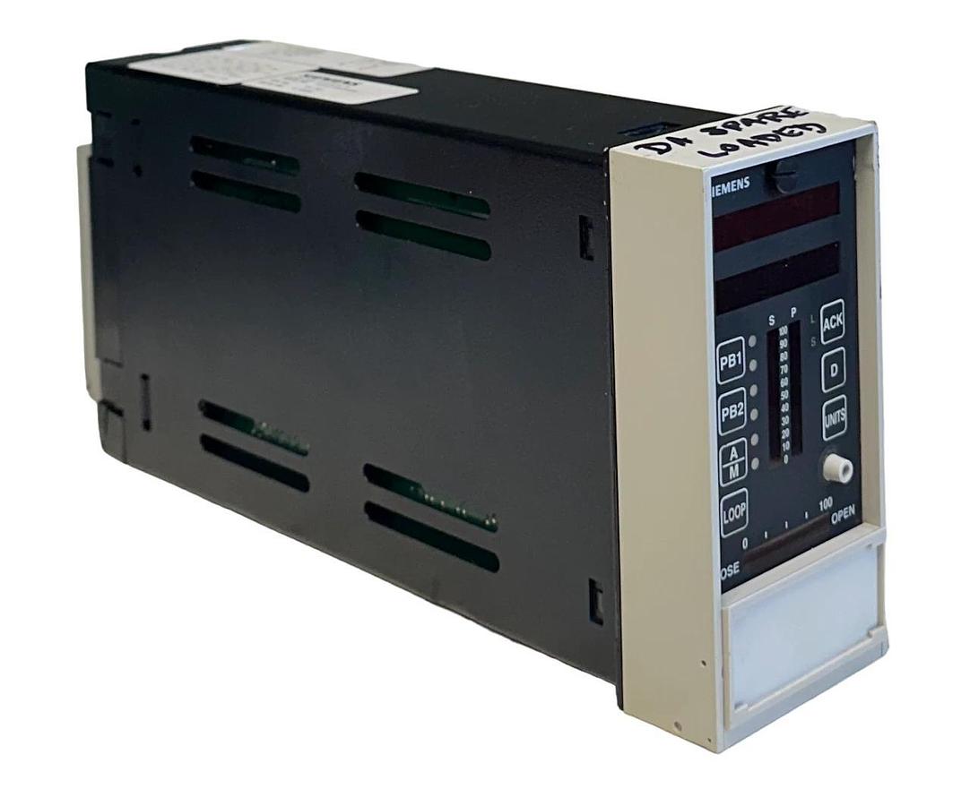 Used SIEMENS 353A4F1NNNNNNAN / TGX 353 PROCESS AUTOMATION LOOP CONTROLLER 20W USNP