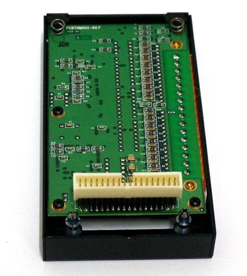 Used HORNER ELECTRIC HE800THM200A 8 CHANNEL THERMOCOUPLE INPUT MODULE HE800THM200