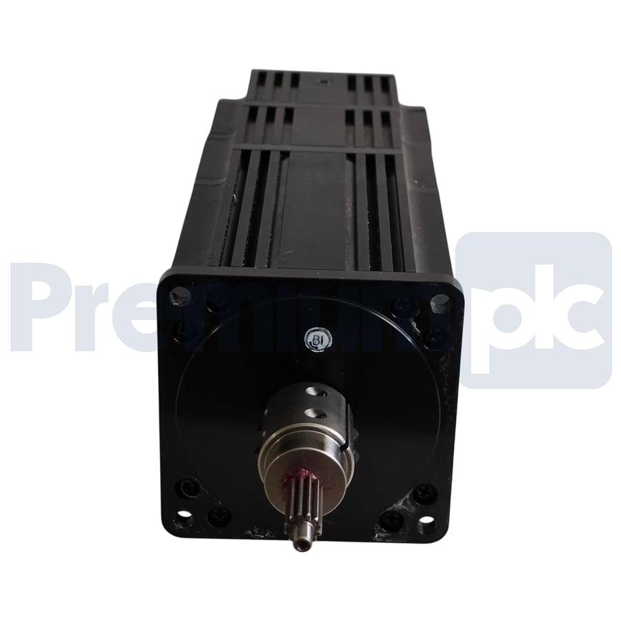 Used MOOG ANIMATICS SM3450D-BRK SmartMotor NEMA 34 SERVO MOTOR 0.27kW w/BRAKE USPI