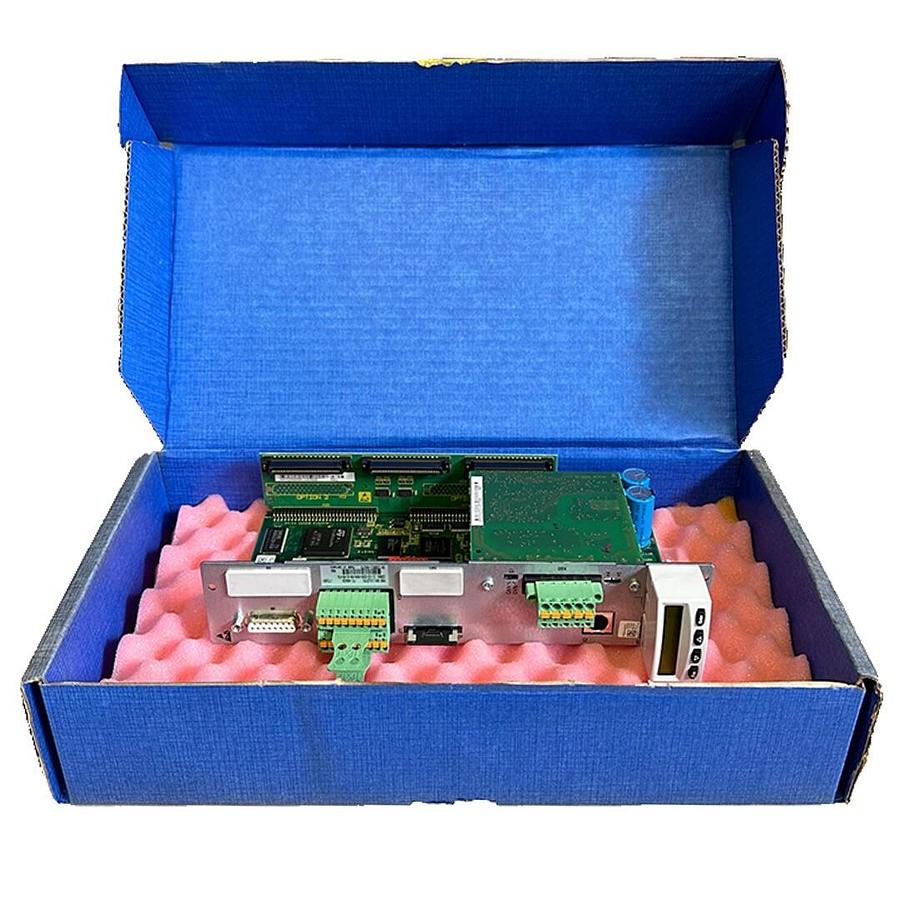 Used BOSCH REXROTH CSB01.1C-CO-ENS-NNN-NN-S-NN-FW Indradrive CONTROL UNIT R911312378