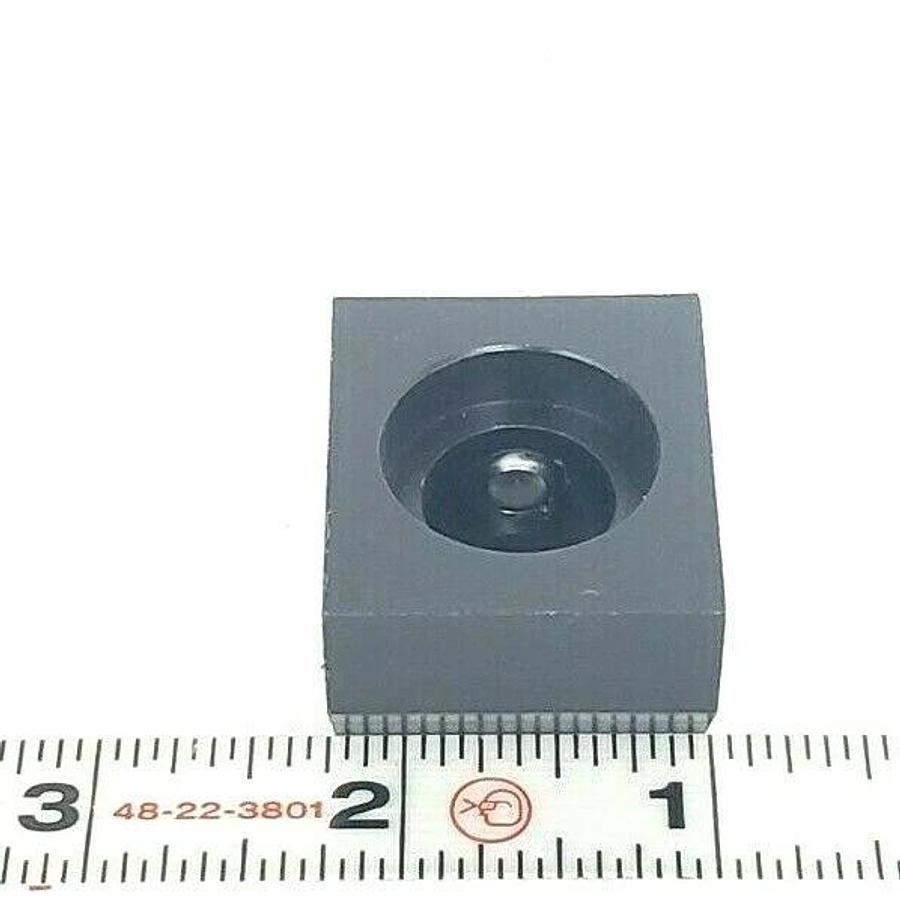 Used NEW ELMAR BE-07467 BLOCK GUIDE 1-1/4'' WIDE 6'' DIA. BE07467