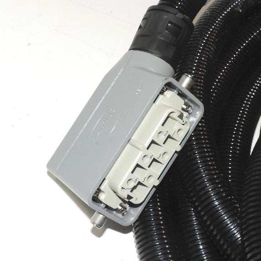 Used NEW MORI NH6300DCGII CABLE FOR HIGH PRESSURE COOLANT UNIT
