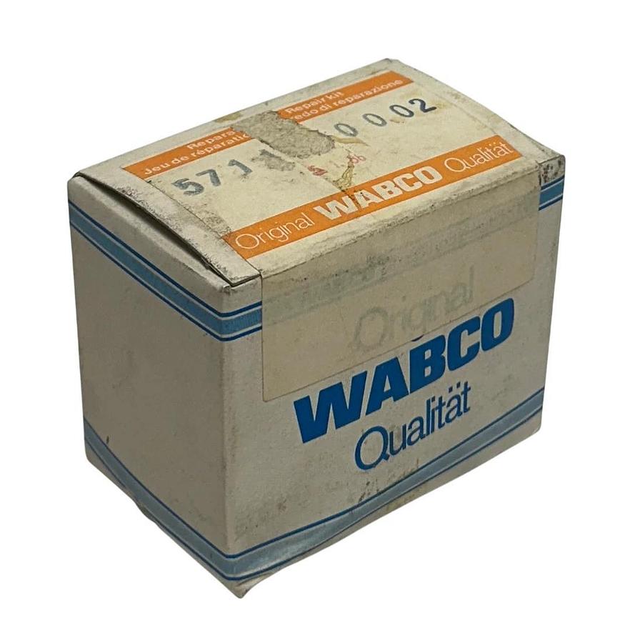Used WABCO 5711100002 OEM PNEUMATIC VALVE REPAIR KIT / REPLACEMENT PARTS NSFS