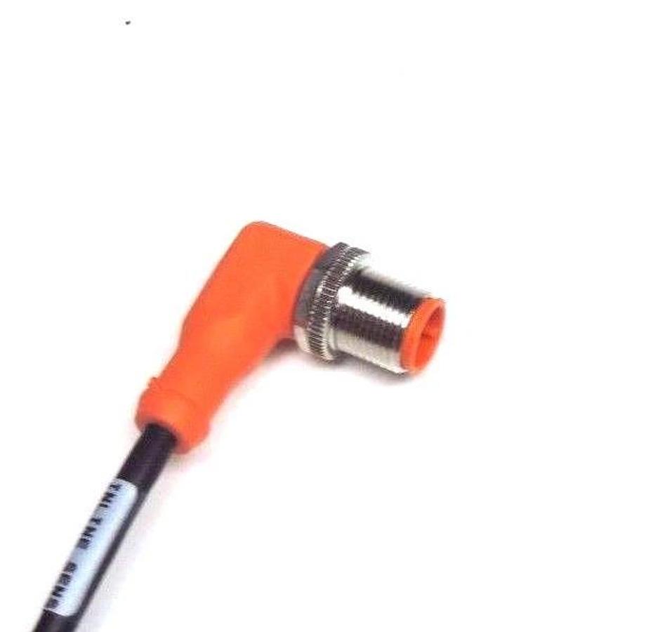 Used IFM EFECTOR EVC080 CORDSET 5M, 250-300V, ASTAH040MSS0005H04