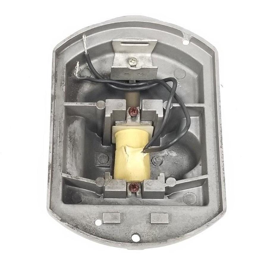 Used W.L. JENKINS MODEL: 1105 VIBRATING SUPER RING BELL 120V .36A