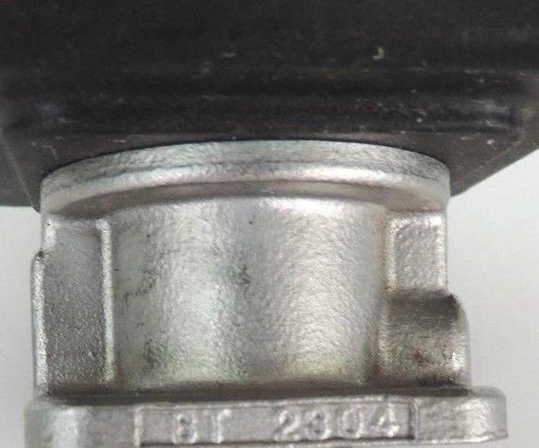 Used ITT INDUSTRIES S-A204 PURE-FLOW ADVANTAGE ACTUATOR W/ DIAPHRAGM PTPE, MAX: 90PSI