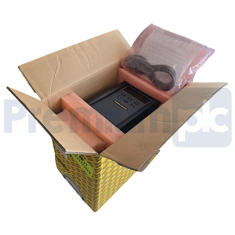 Used ATLAS COPCO PF4000-C-EIP-HW 8433.6149.05 TENSOR POWER FOCUS 4000 CONTROLLER NSMP
