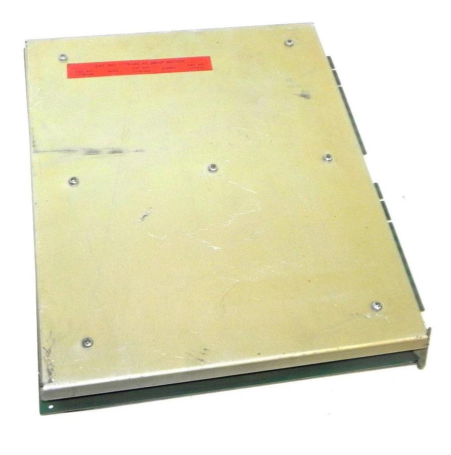 Used ALLEN BRADLEY 1778-IAC AC INPUT MODULE 1778IAC