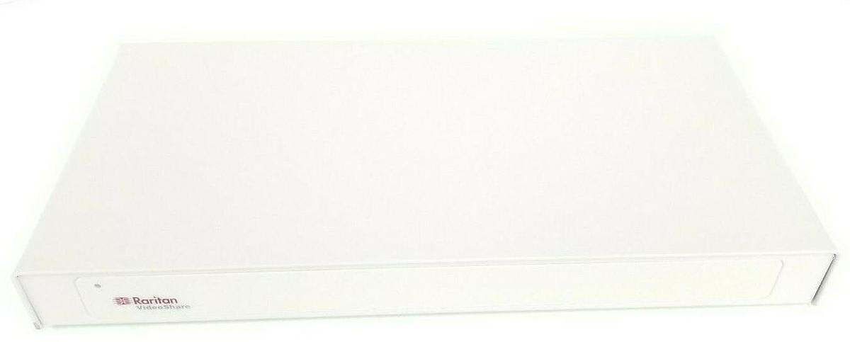 NIB RARITAN MODEL: VD18 VIDEOSHARE CONSOLE 115V/230V 60/50HZ .5A/.25A CMV1MP